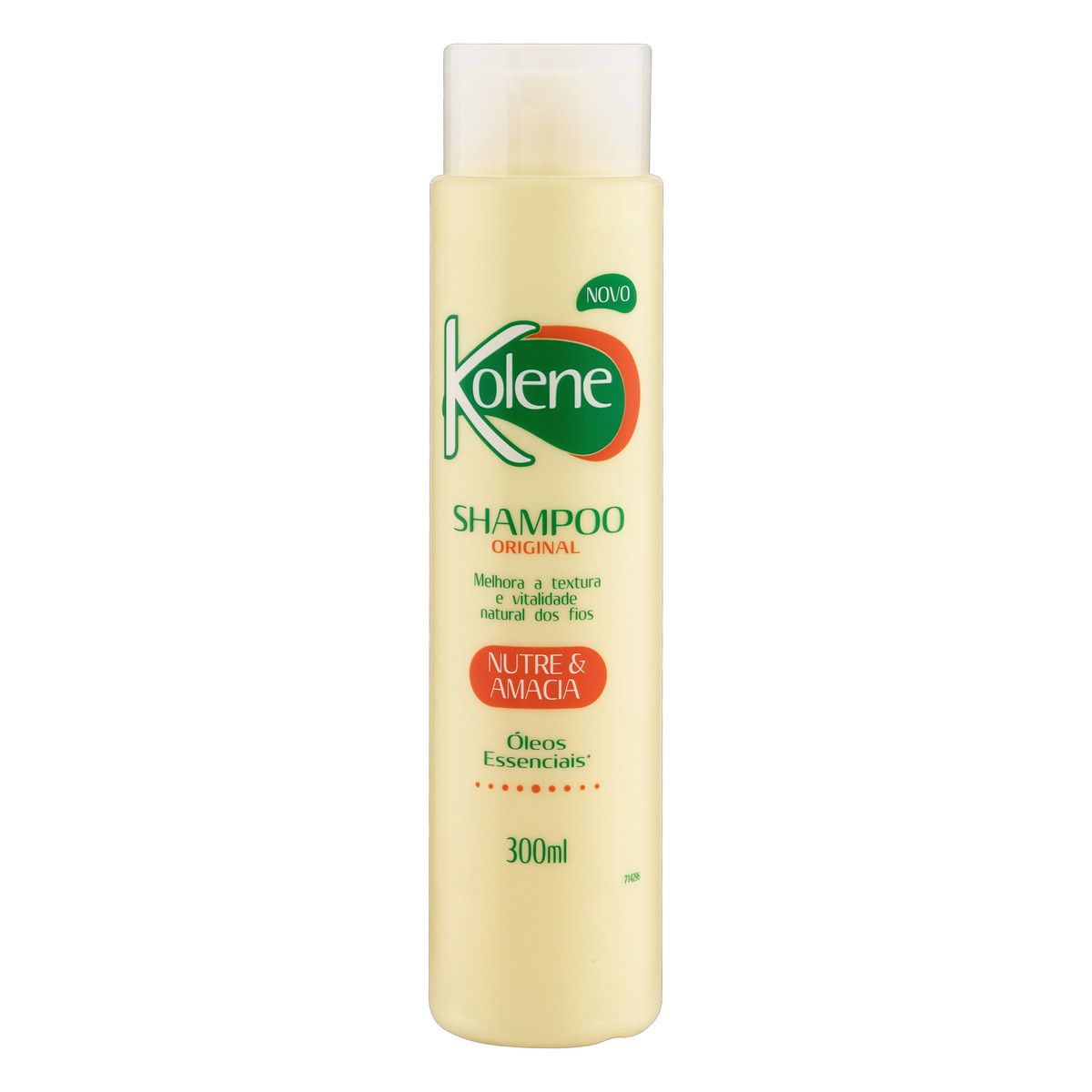 Shampoo Kolene Original Frasco 300ml