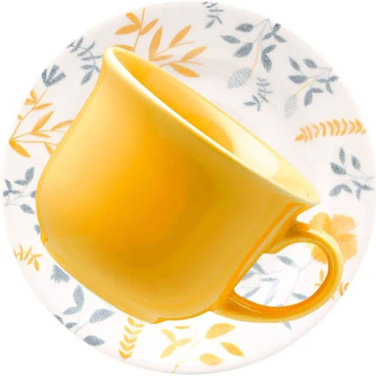 Aparelho de Jantar e Chá Oxford Bem-Te-Vi em Cerâmica 20 Peças image number 4