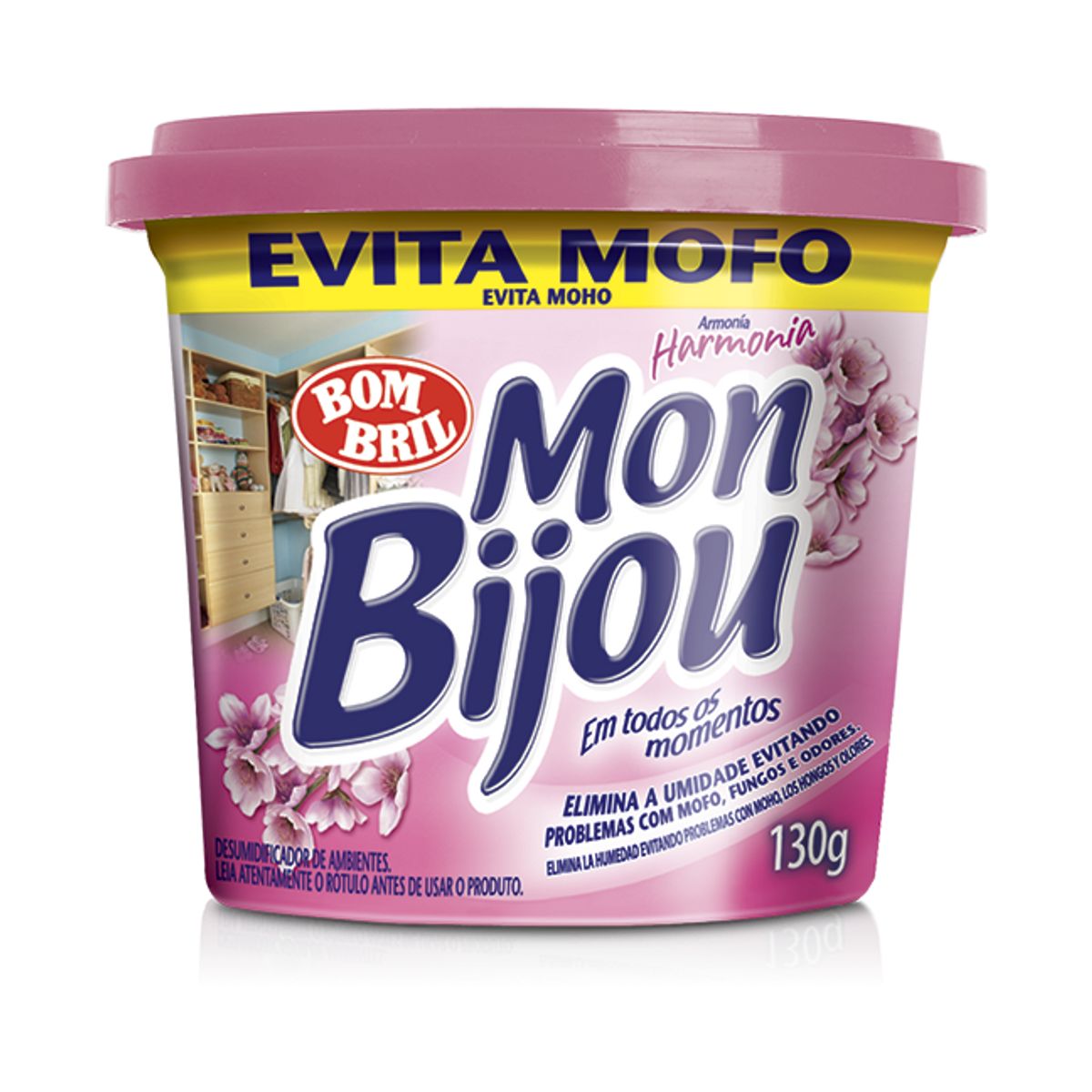 Evita Mofo Mon Bijou Harmonia 130g
