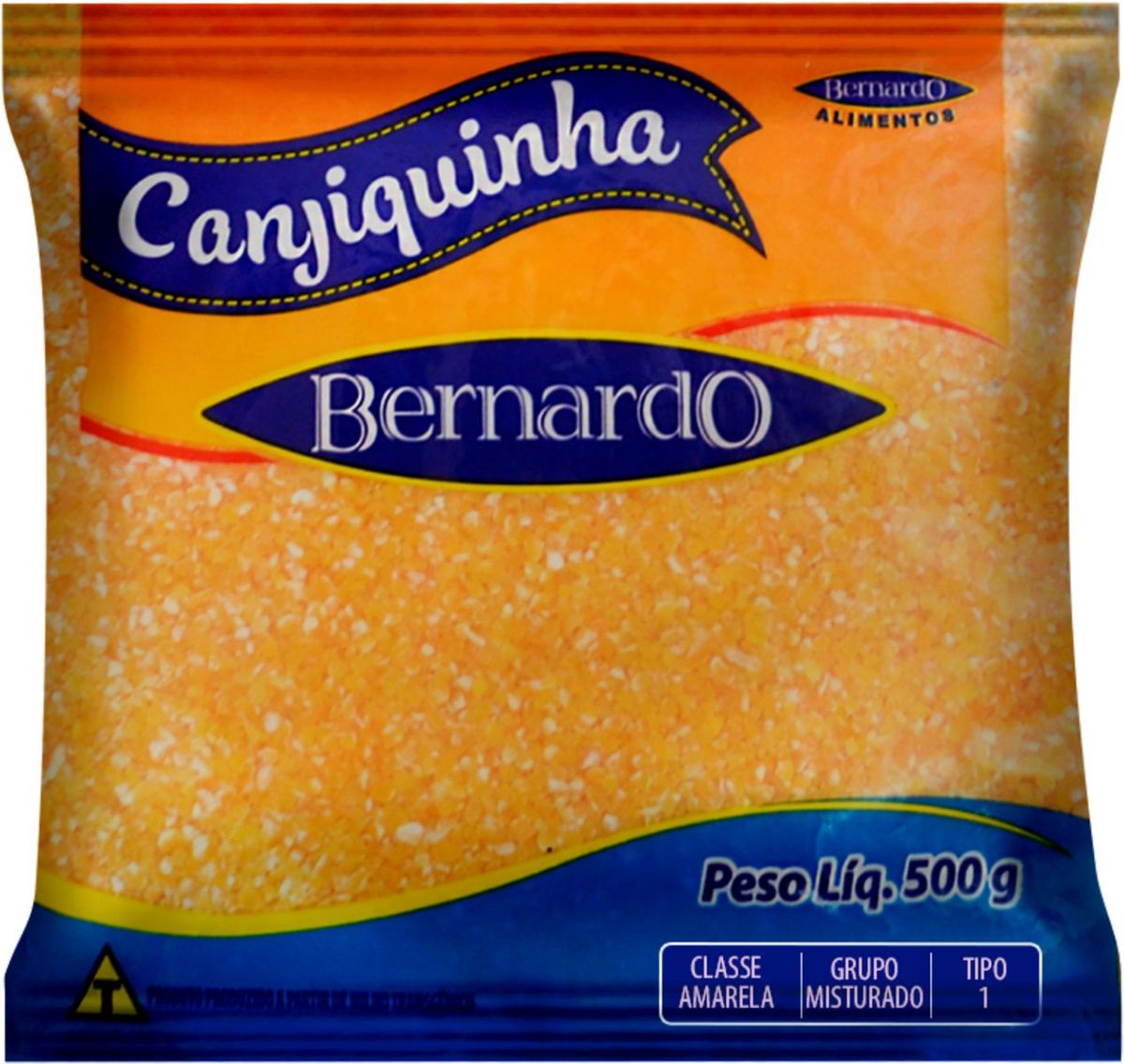 Canjiquinha Bernardo TP-1 500g