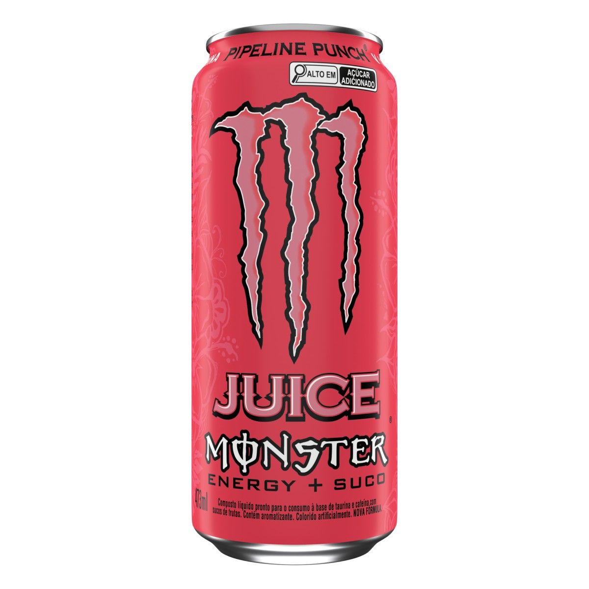 Energético Monster Juice Pipeline Punch Lata 473ml