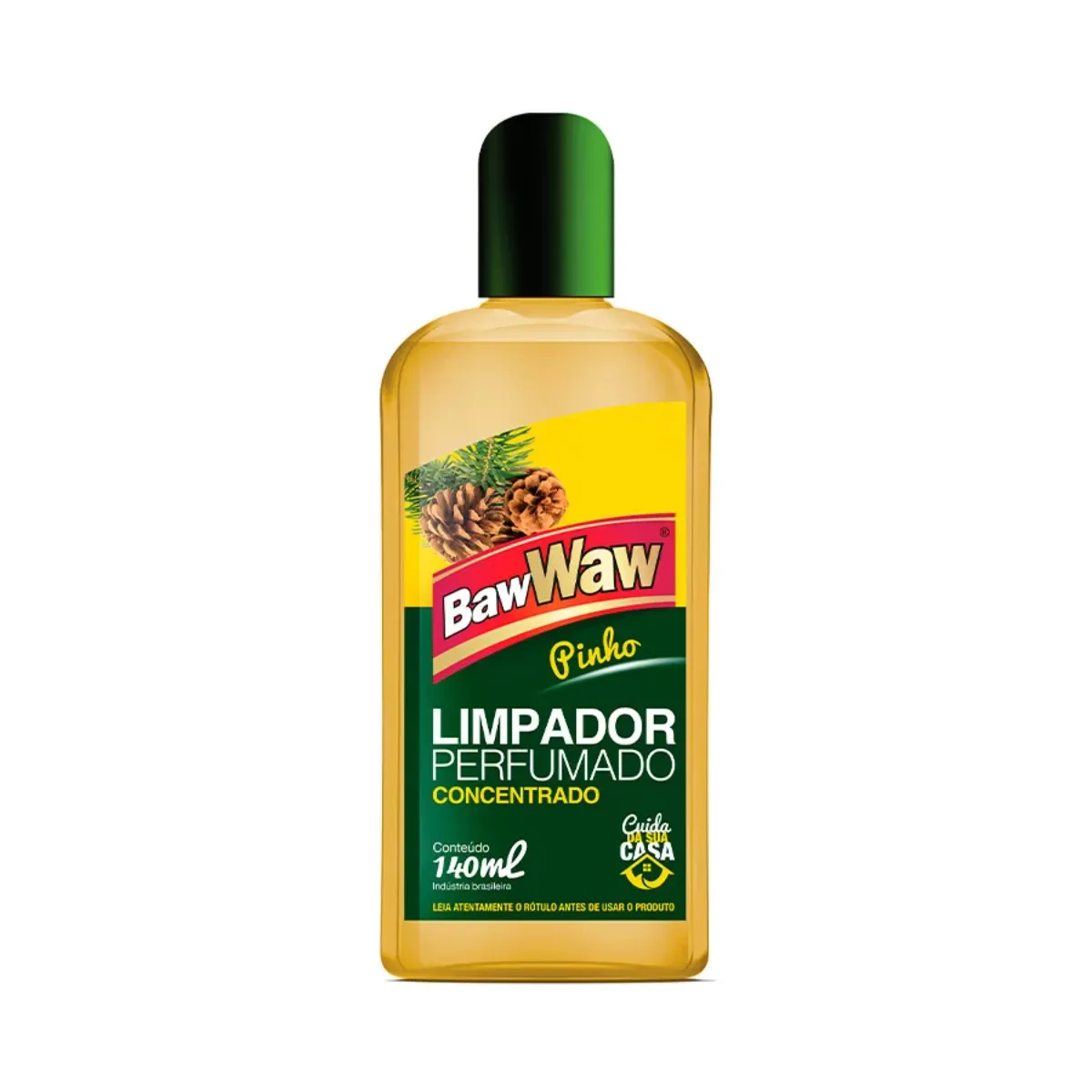 Limpador Perfumador Pinho Baw Waw 140ml