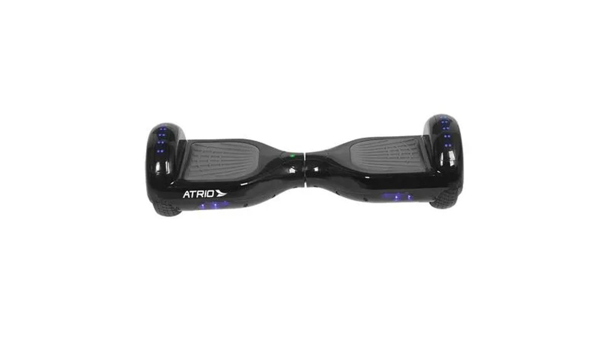 Hoverboard Fun LED 2.0 Atrio image number 1