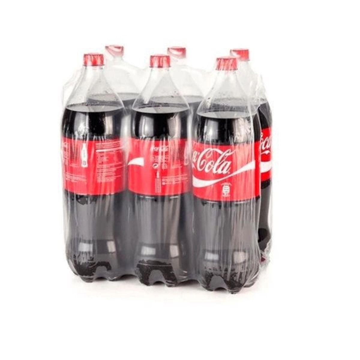 Refrigerante Coca-Cola Original Pet 2L (Fardo com 6 Und) image number 0
