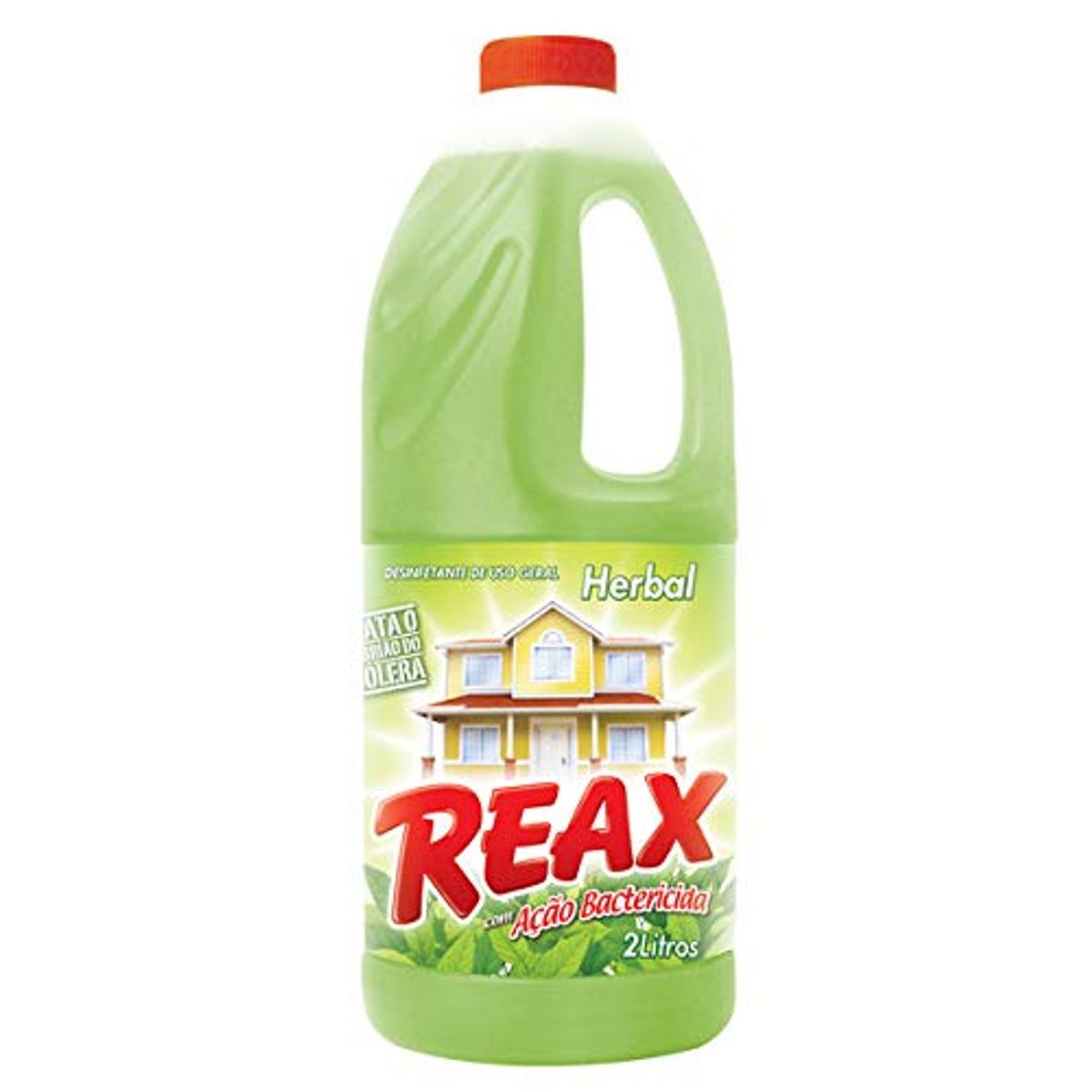 Desinfetante Reax Herbal 2L
