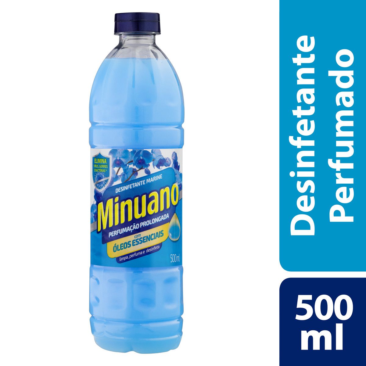 Desinfetante Minuano Marine 500ml image number 1